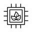 leaf icon